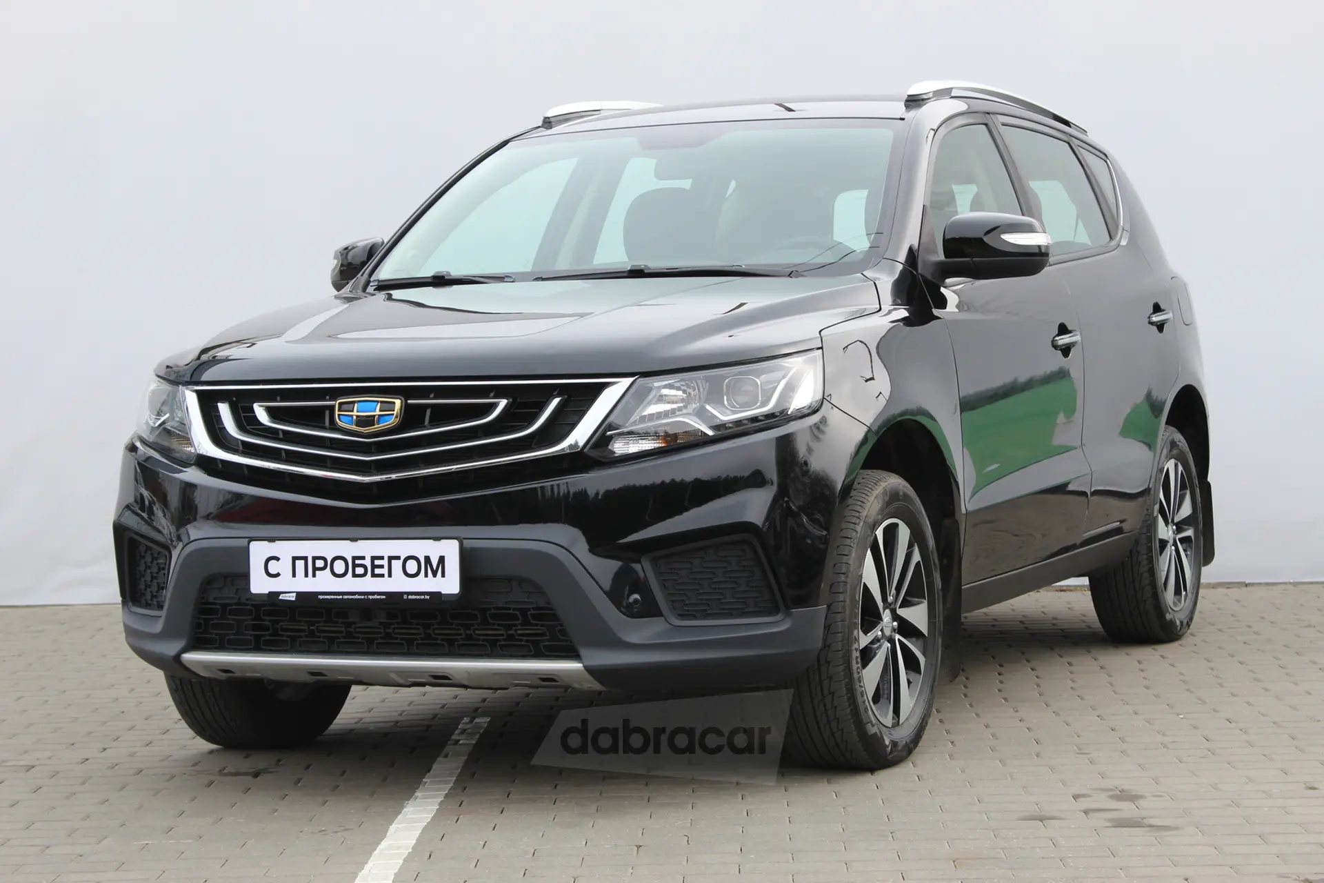 Geely Emgrand X7 2020 года за 37 990 BYN в Минск