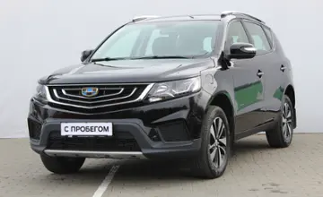 Geely Emgrand X7 2020 года за 37 990 BYN в Минск