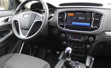 Geely Emgrand X7 2020 года за 37 990 BYN в Минск