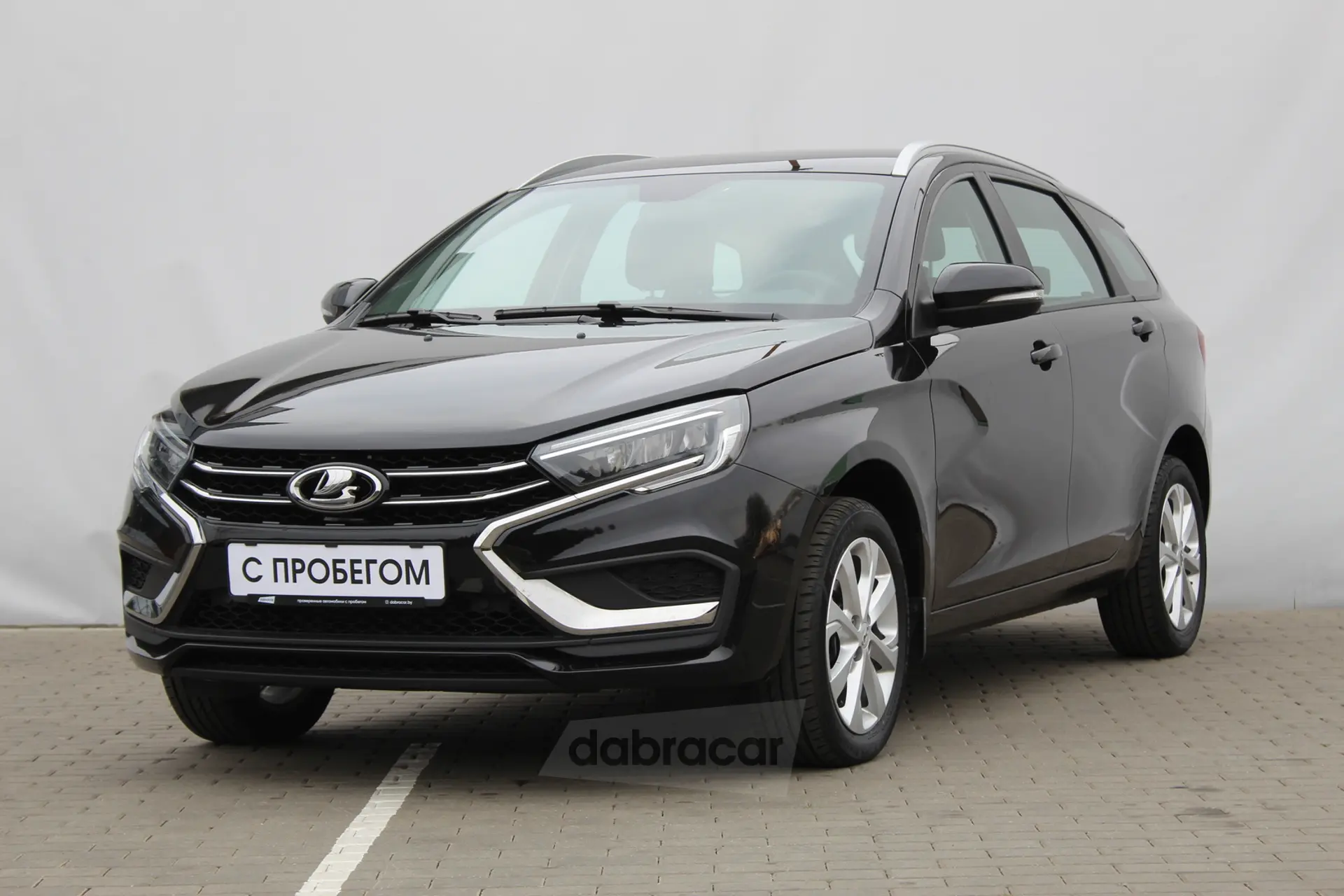 LADA (ВАЗ) Vesta 2023 года за 49 990 BYN в Минск