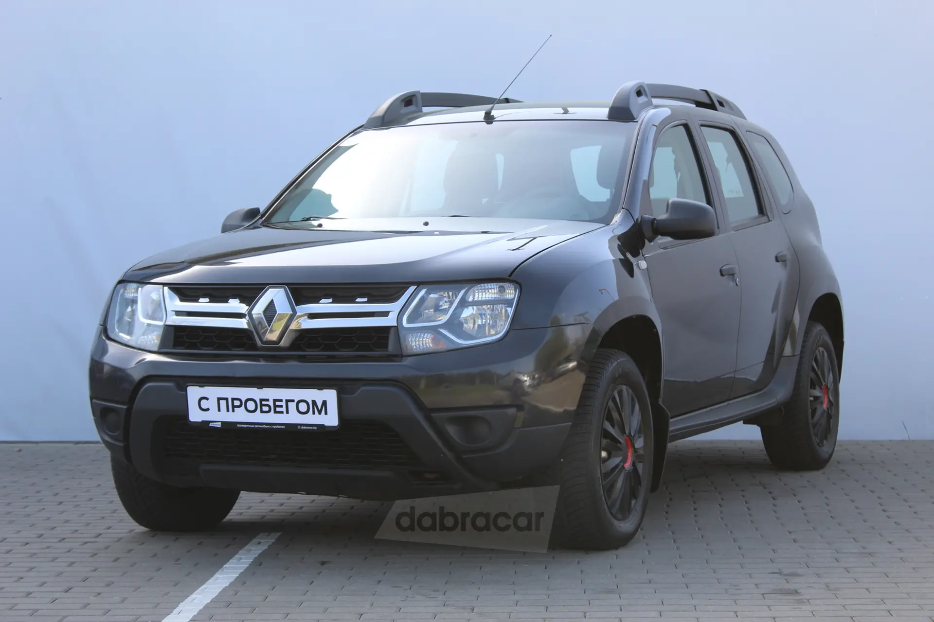 Renault Duster 2016 года за 31 990 BYN в Минск