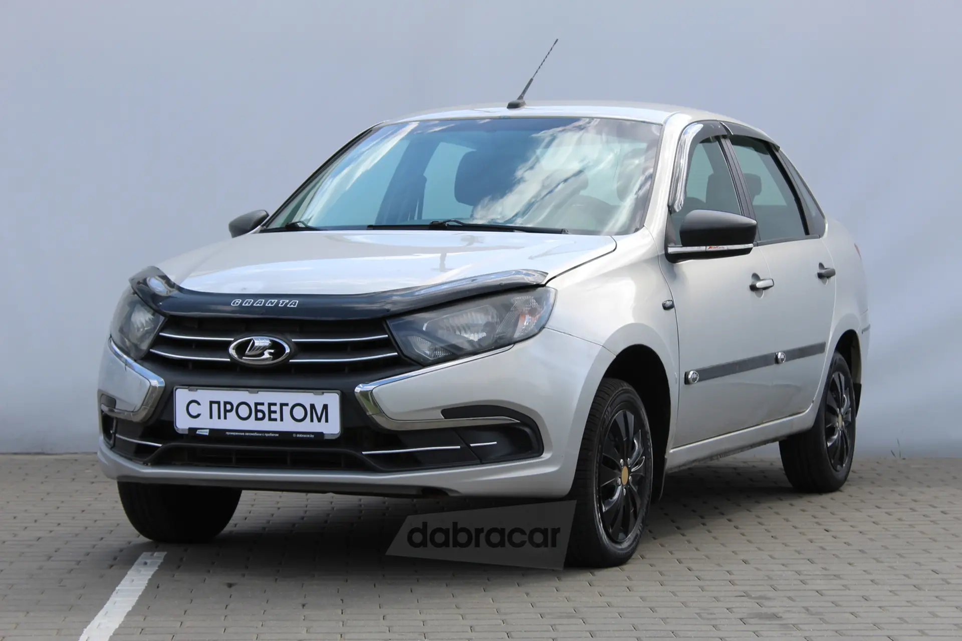 LADA (ВАЗ) Granta 2019 года за 17 990 BYN в Минск
