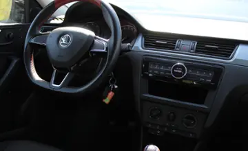 Skoda Rapid 2017 года за 32 990 BYN в Минск