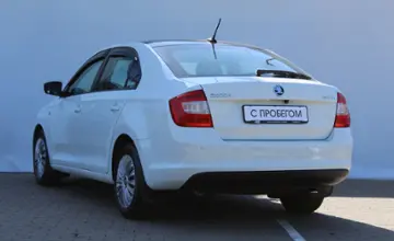 Skoda Rapid 2017 года за 32 990 BYN в Минск