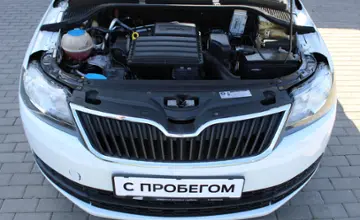 Skoda Rapid 2017 года за 32 990 BYN в Минск