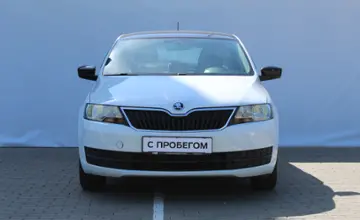 Skoda Rapid 2017 года за 32 990 BYN в Минск