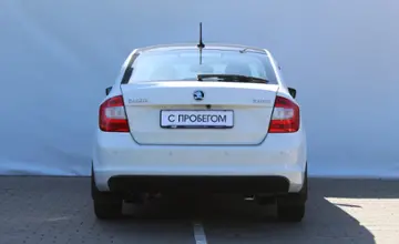 Skoda Rapid 2017 года за 32 990 BYN в Минск