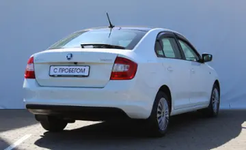 Skoda Rapid 2017 года за 32 990 BYN в Минск