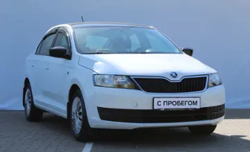 Skoda Rapid 2017 года за 32 990 BYN в Минск