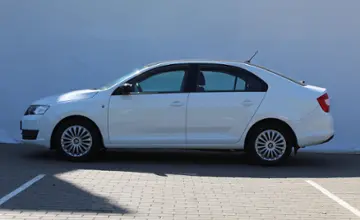 Skoda Rapid 2017 года за 32 990 BYN в Минск