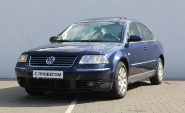 Volkswagen Passat 2002 года за 14 990 BYN в Минск