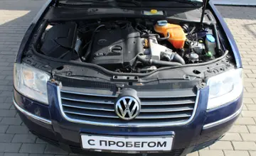 Volkswagen Passat 2002 года за 14 990 BYN в Минск