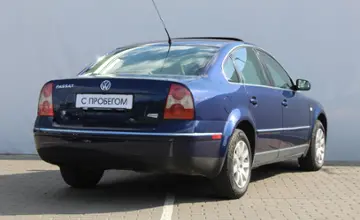 Volkswagen Passat 2002 года за 14 990 BYN в Минск