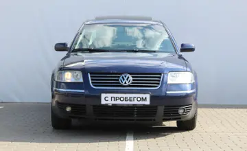 Volkswagen Passat 2002 года за 14 990 BYN в Минск