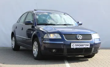 Volkswagen Passat 2002 года за 14 990 BYN в Минск
