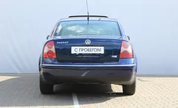 Volkswagen Passat 2002 года за 14 990 BYN в Минск