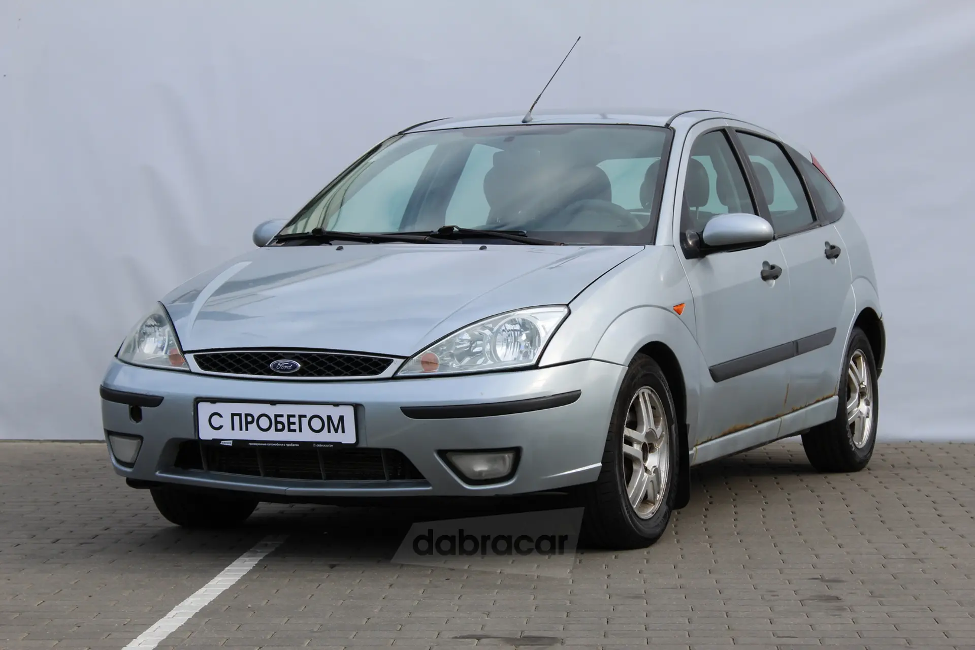 Ford Focus 2002 года за 8 990 BYN в Минск
