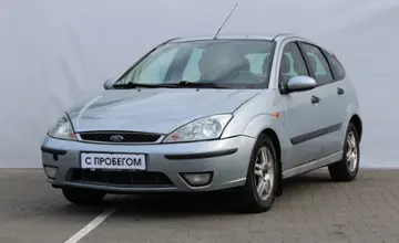 Ford Focus 2002 года за 8 990 BYN в Минск