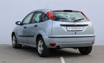 Ford Focus 2002 года за 8 990 BYN в Минск