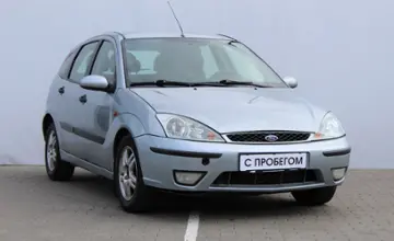 Ford Focus 2002 года за 8 990 BYN в Минск
