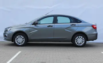 LADA (ВАЗ) Vesta 2018 года за 26 990 BYN в Минск