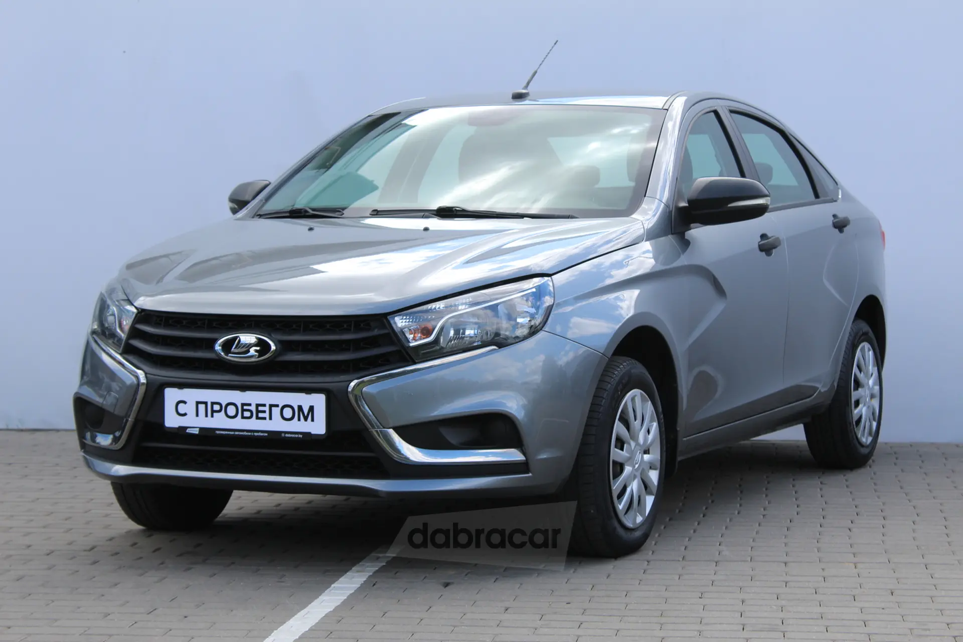 LADA (ВАЗ) Vesta 2018 года за 26 990 BYN в Минск