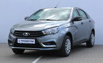 LADA (ВАЗ) Vesta 2018 года за 26 990 BYN в Минск