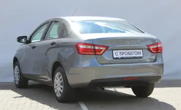 LADA (ВАЗ) Vesta 2018 года за 26 990 BYN в Минск