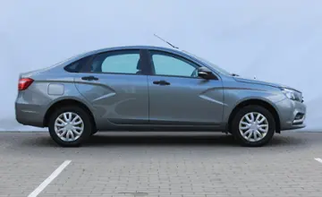 LADA (ВАЗ) Vesta 2018 года за 26 990 BYN в Минск