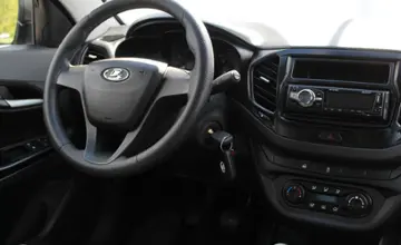 LADA (ВАЗ) Vesta 2018 года за 26 990 BYN в Минск