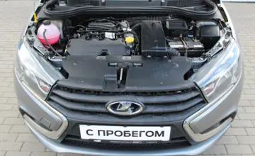 LADA (ВАЗ) Vesta 2018 года за 26 990 BYN в Минск