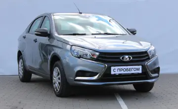 LADA (ВАЗ) Vesta 2018 года за 26 990 BYN в Минск