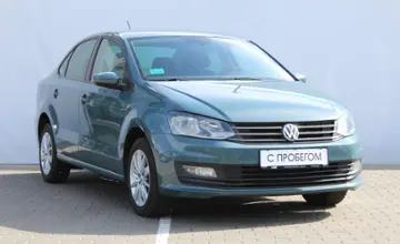 Volkswagen Polo 2019 года за 34 990 BYN в Минск