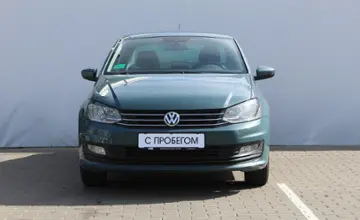 Volkswagen Polo 2019 года за 34 990 BYN в Минск