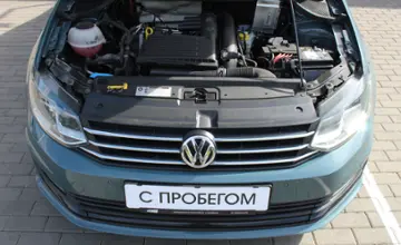Volkswagen Polo 2019 года за 34 990 BYN в Минск