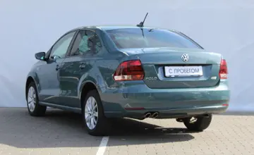 Volkswagen Polo 2019 года за 34 990 BYN в Минск