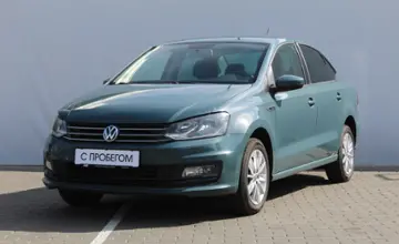 Volkswagen Polo 2019 года за 34 990 BYN в Минск