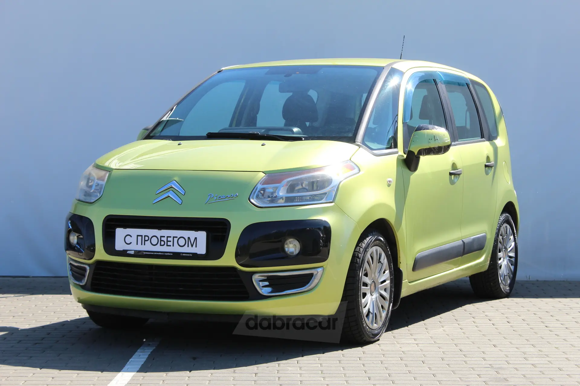 Citroen C3 Picasso 2009 года за 17 990 BYN в Минск