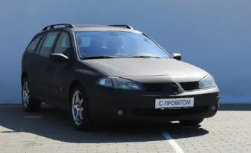 Renault Laguna 2005 года за 11 990 BYN в Минск