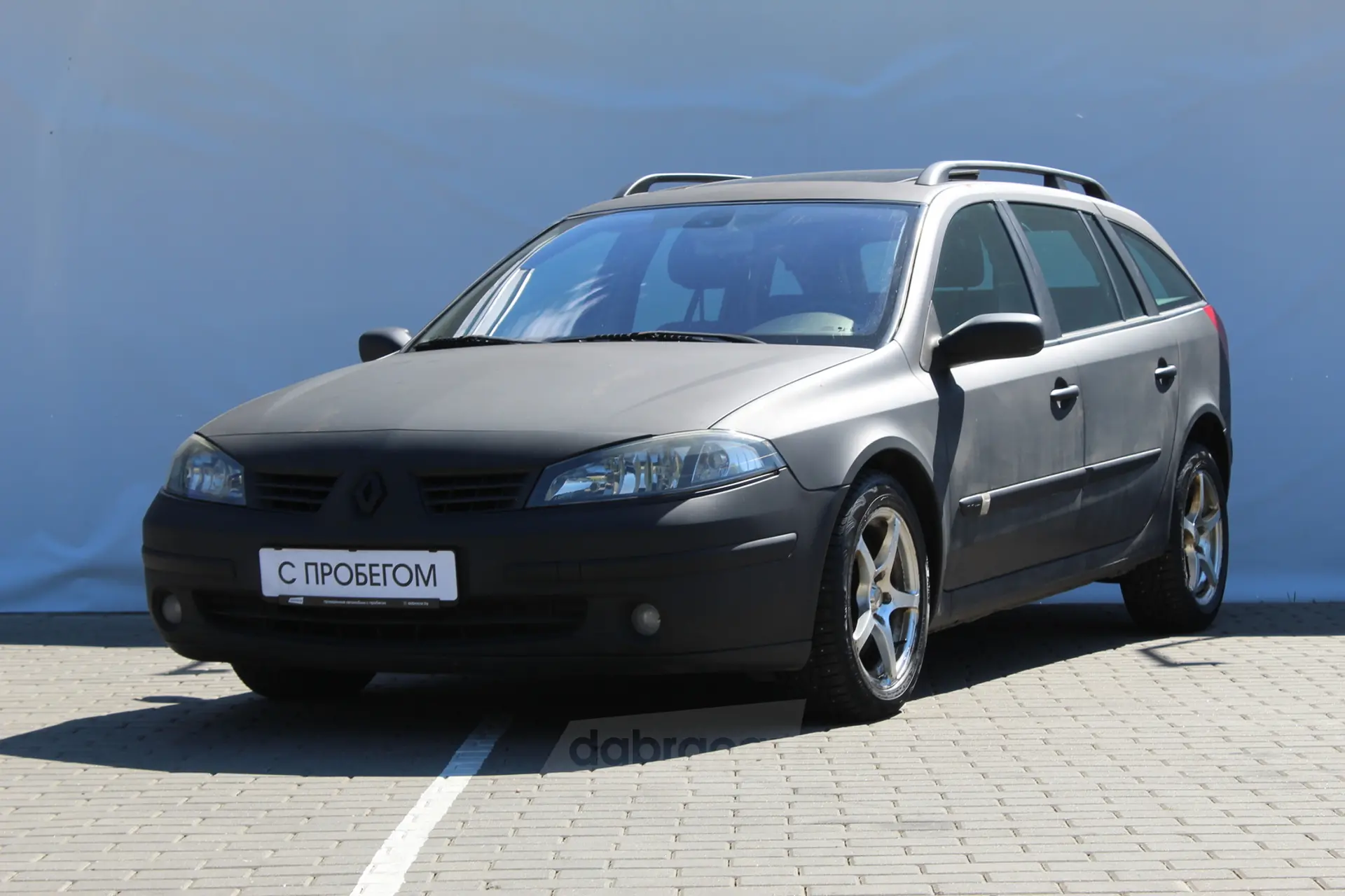 Renault Laguna 2005 года за 11 990 BYN в Минск