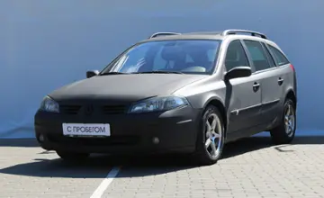Renault Laguna 2005 года за 11 990 BYN в Минск