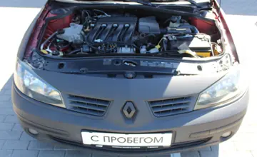 Renault Laguna 2005 года за 11 990 BYN в Минск