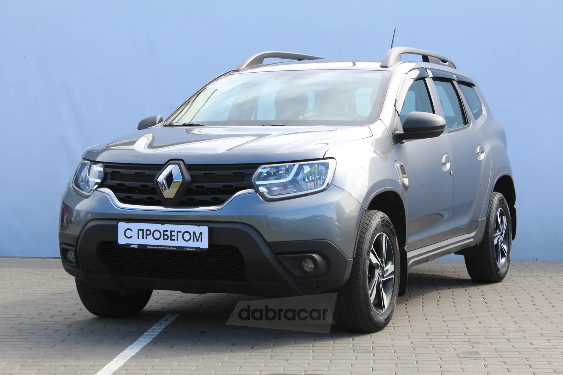 Renault Duster 2022 года за 64 990 BYN в Минск