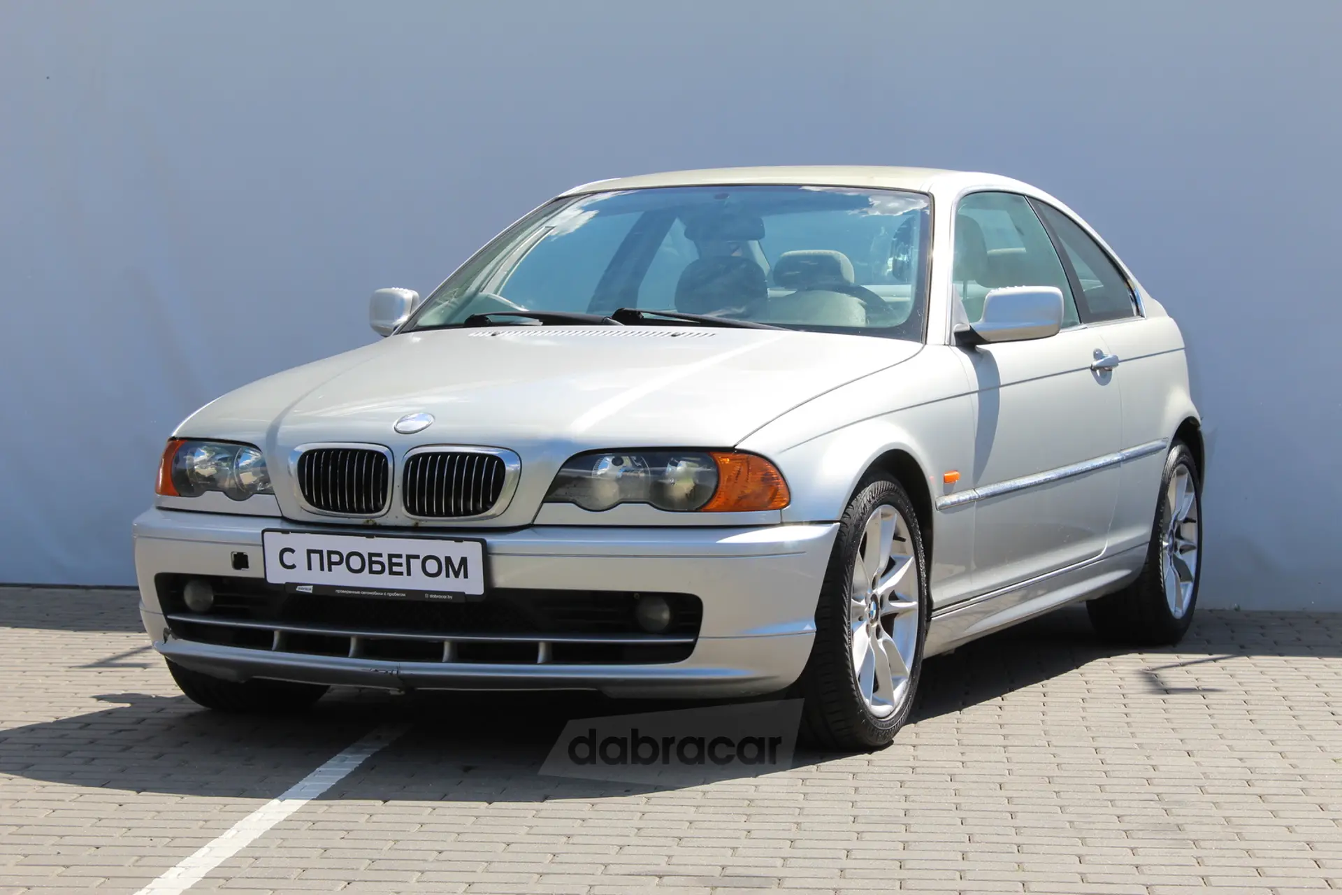 BMW 3 серии 1999 года за 15 990 BYN в Минск