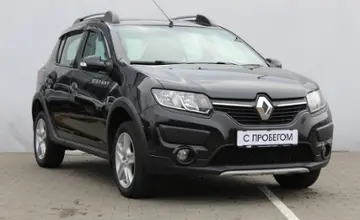 Renault Sandero 2016 года за 27 990 BYN в Минск