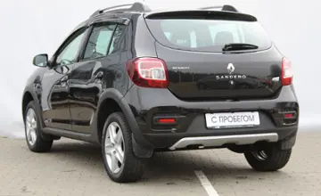 Renault Sandero 2016 года за 27 990 BYN в Минск