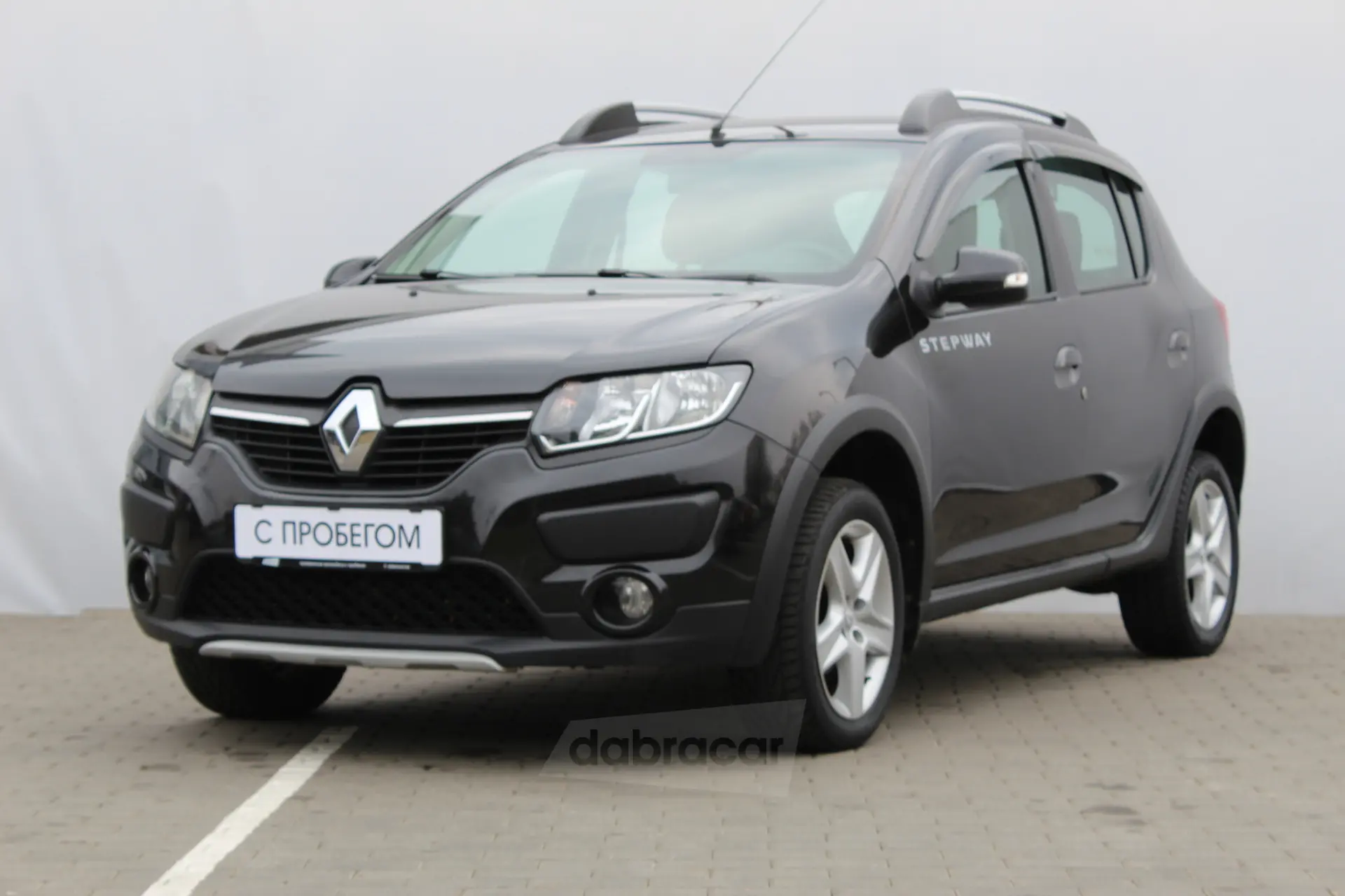 Renault Sandero 2016 года за 27 990 BYN в Минск