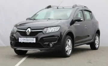 Renault Sandero 2016 года за 27 990 BYN в Минск