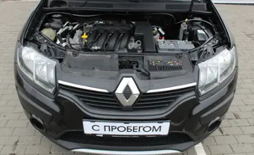 Renault Sandero 2016 года за 27 990 BYN в Минск