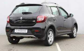 Renault Sandero 2016 года за 27 990 BYN в Минск
